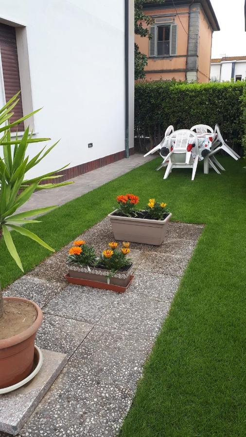 Sabry Apartment San Giuliano Terme Buitenkant foto