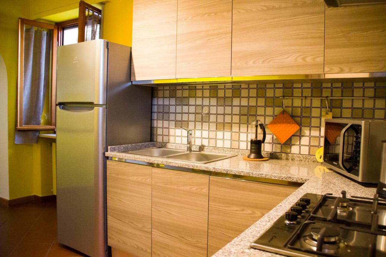 Sabry Apartment San Giuliano Terme Buitenkant foto