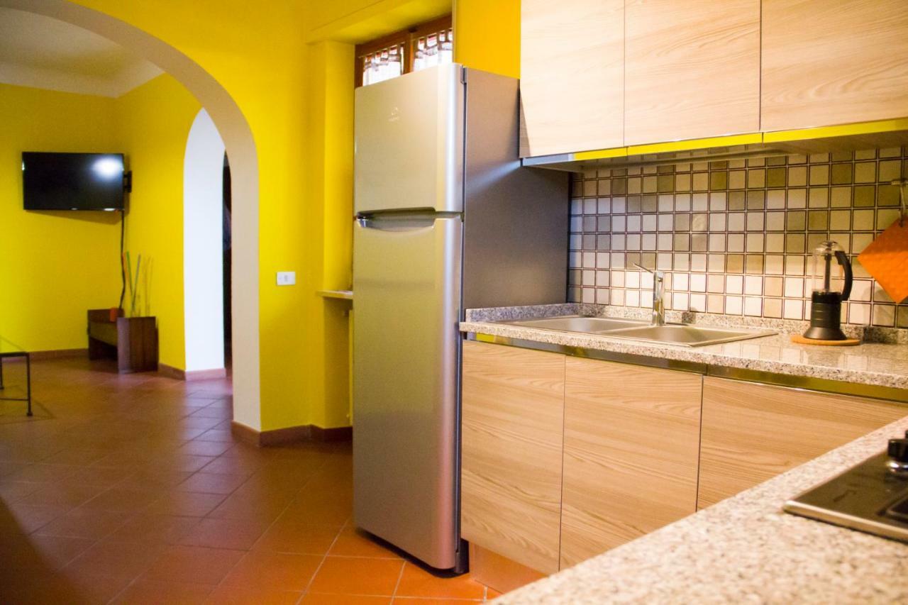Sabry Apartment San Giuliano Terme Buitenkant foto