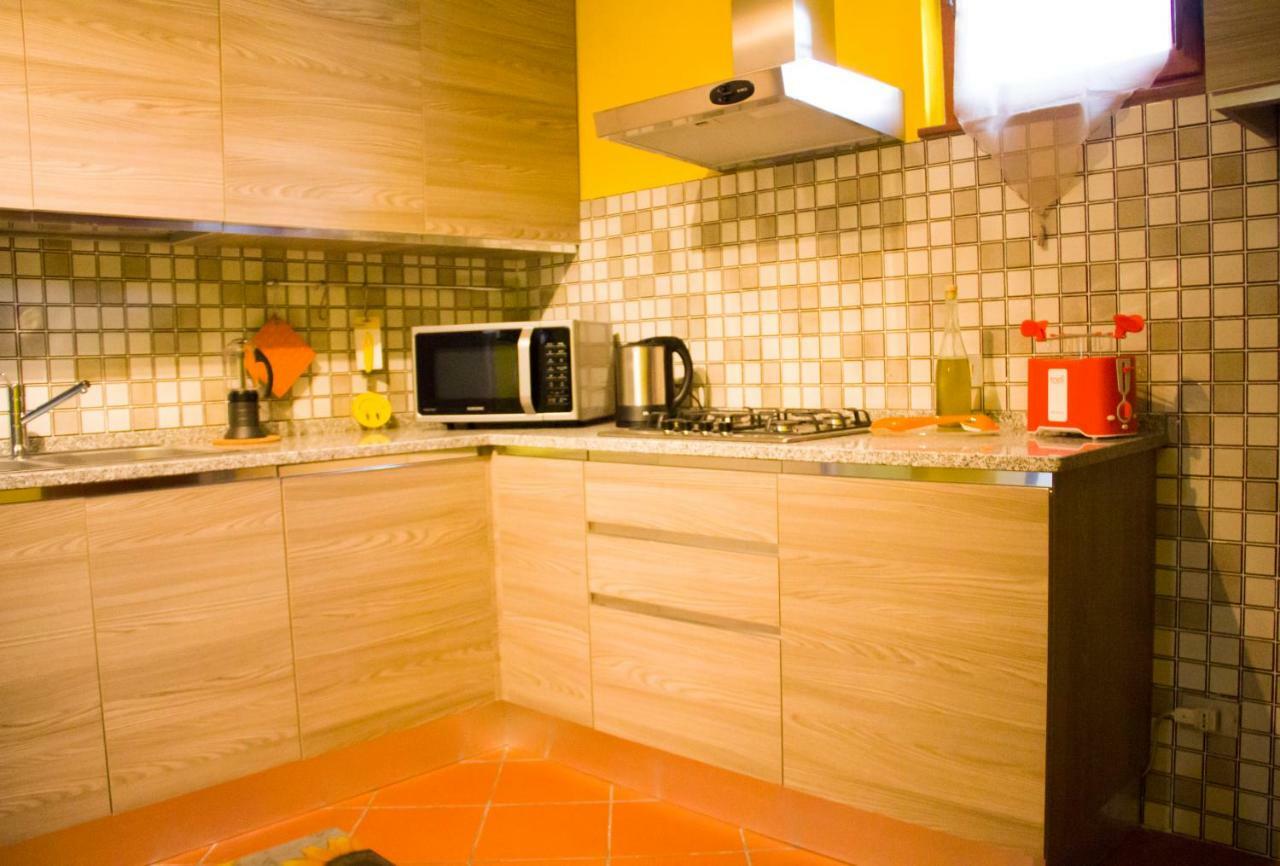 Sabry Apartment San Giuliano Terme Buitenkant foto