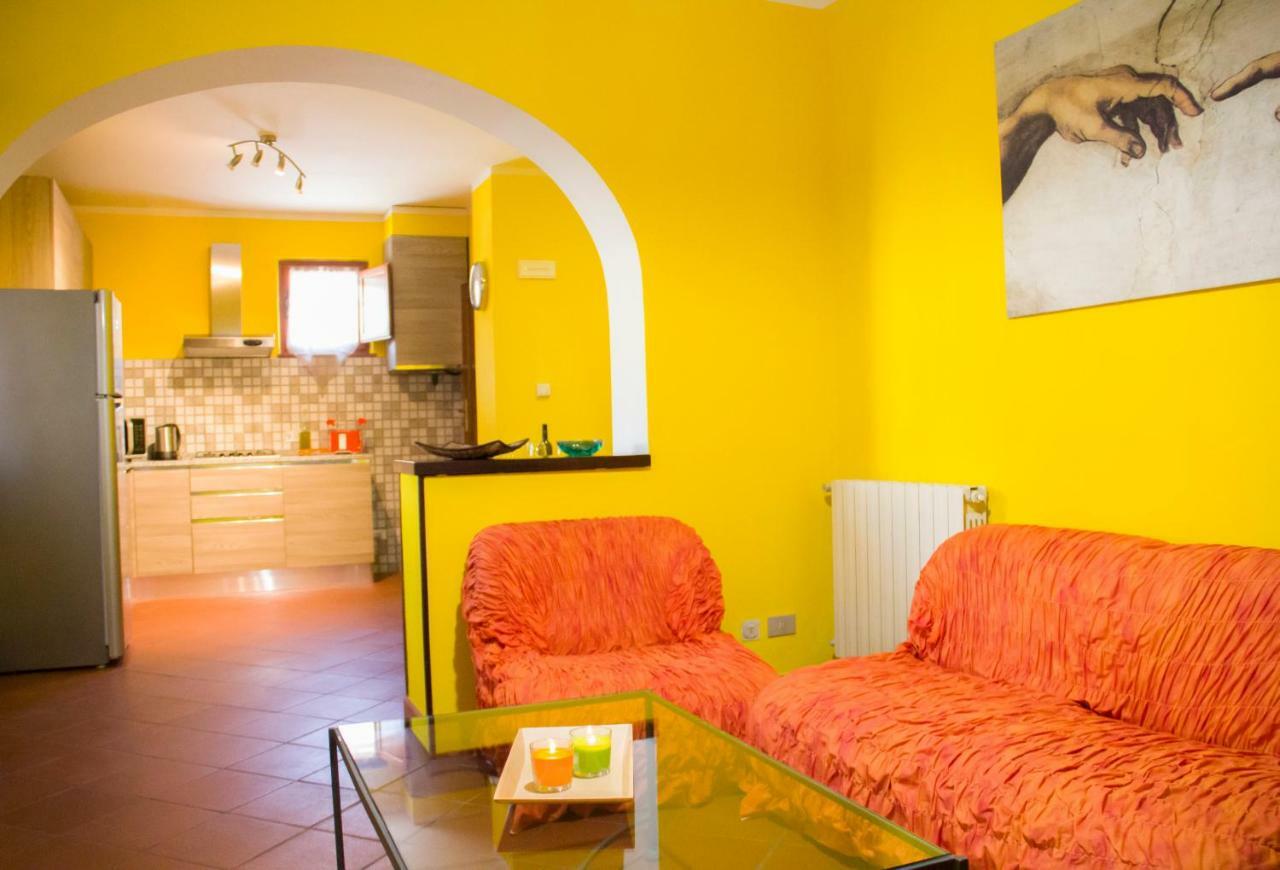Sabry Apartment San Giuliano Terme Buitenkant foto