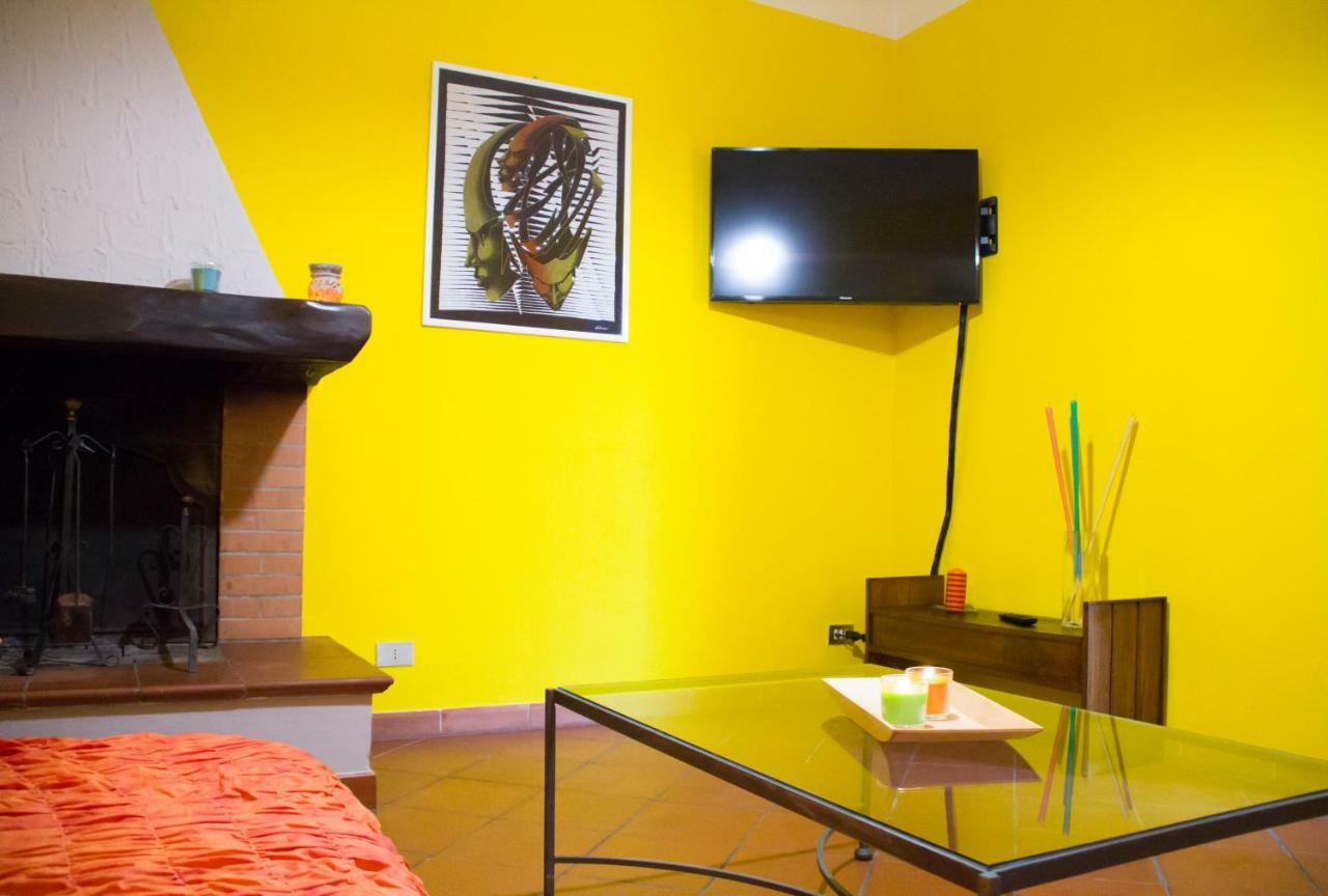 Sabry Apartment San Giuliano Terme Buitenkant foto