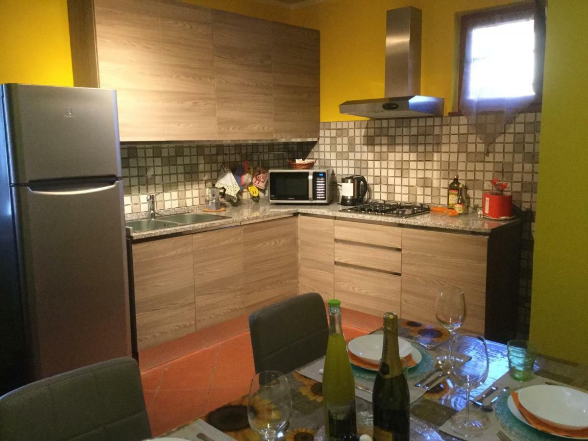 Sabry Apartment San Giuliano Terme Buitenkant foto