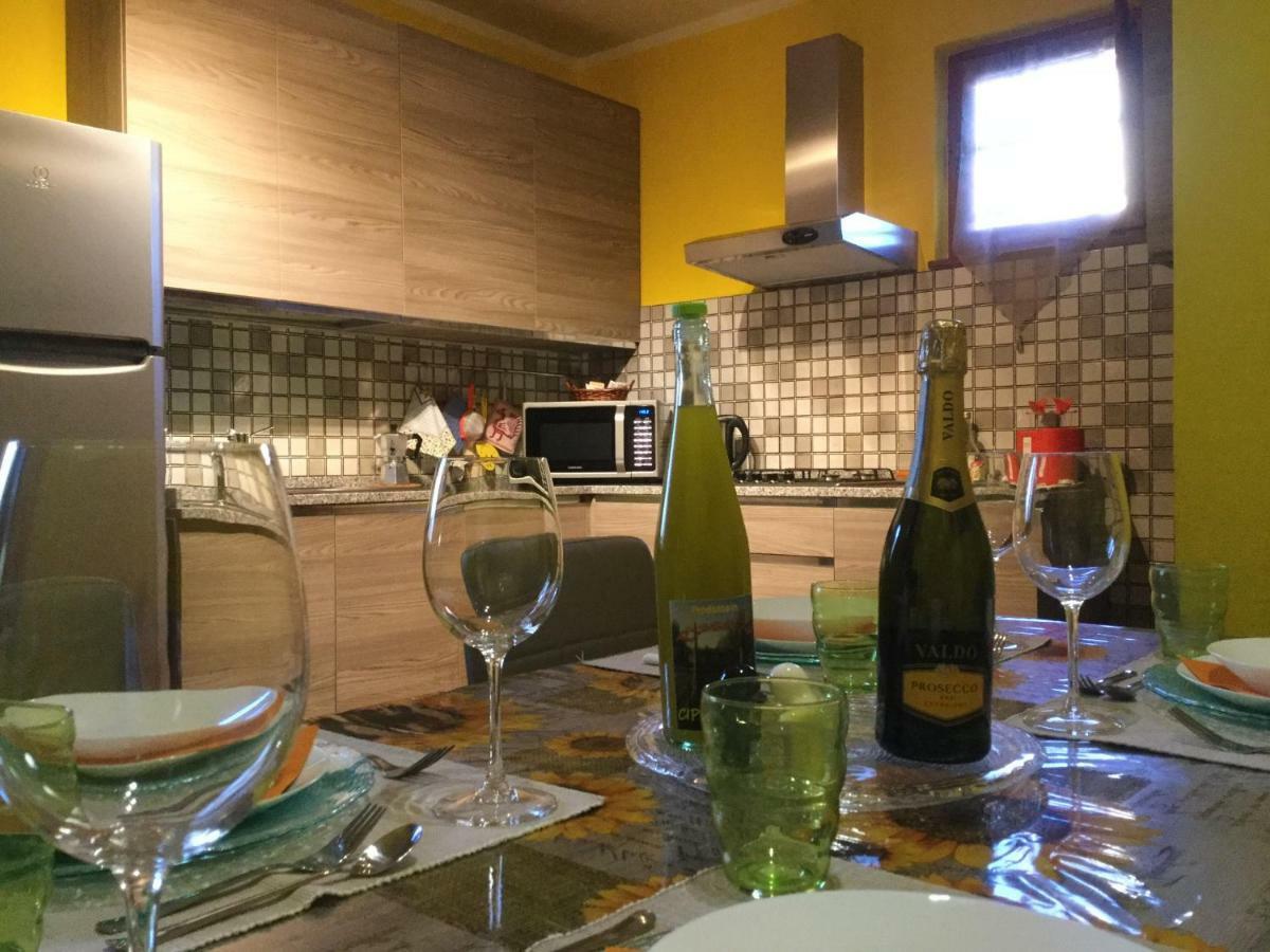Sabry Apartment San Giuliano Terme Buitenkant foto