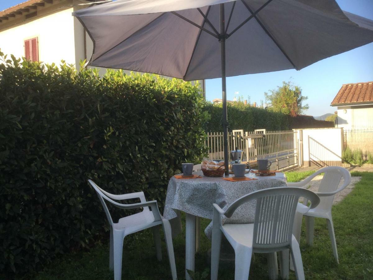 Sabry Apartment San Giuliano Terme Buitenkant foto