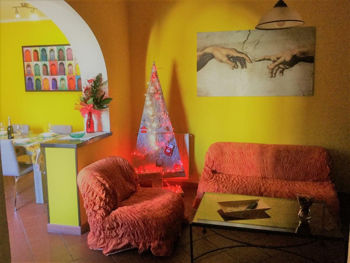 Sabry Apartment San Giuliano Terme Buitenkant foto
