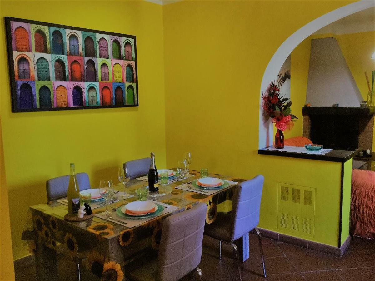 Sabry Apartment San Giuliano Terme Buitenkant foto