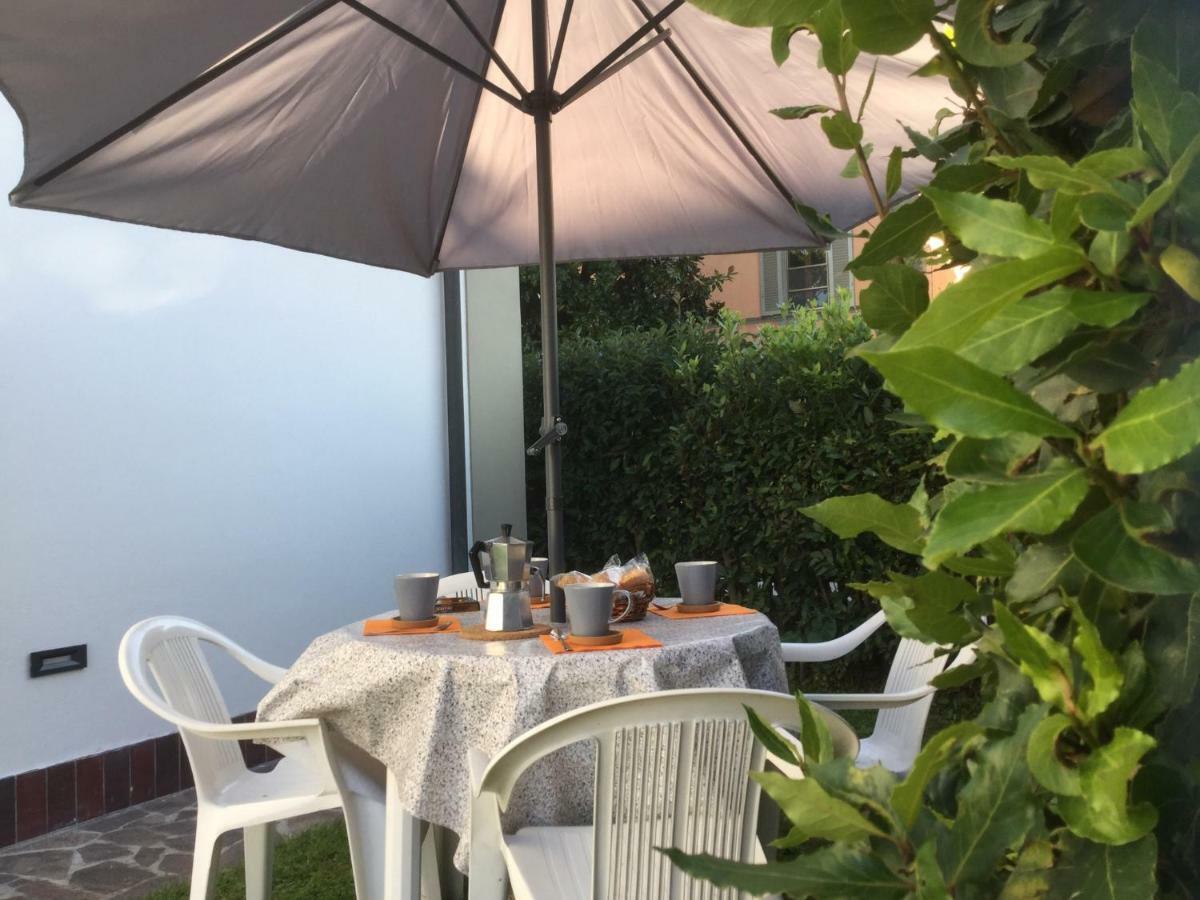 Sabry Apartment San Giuliano Terme Buitenkant foto