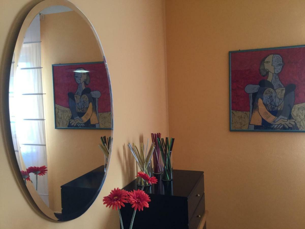 Sabry Apartment San Giuliano Terme Buitenkant foto