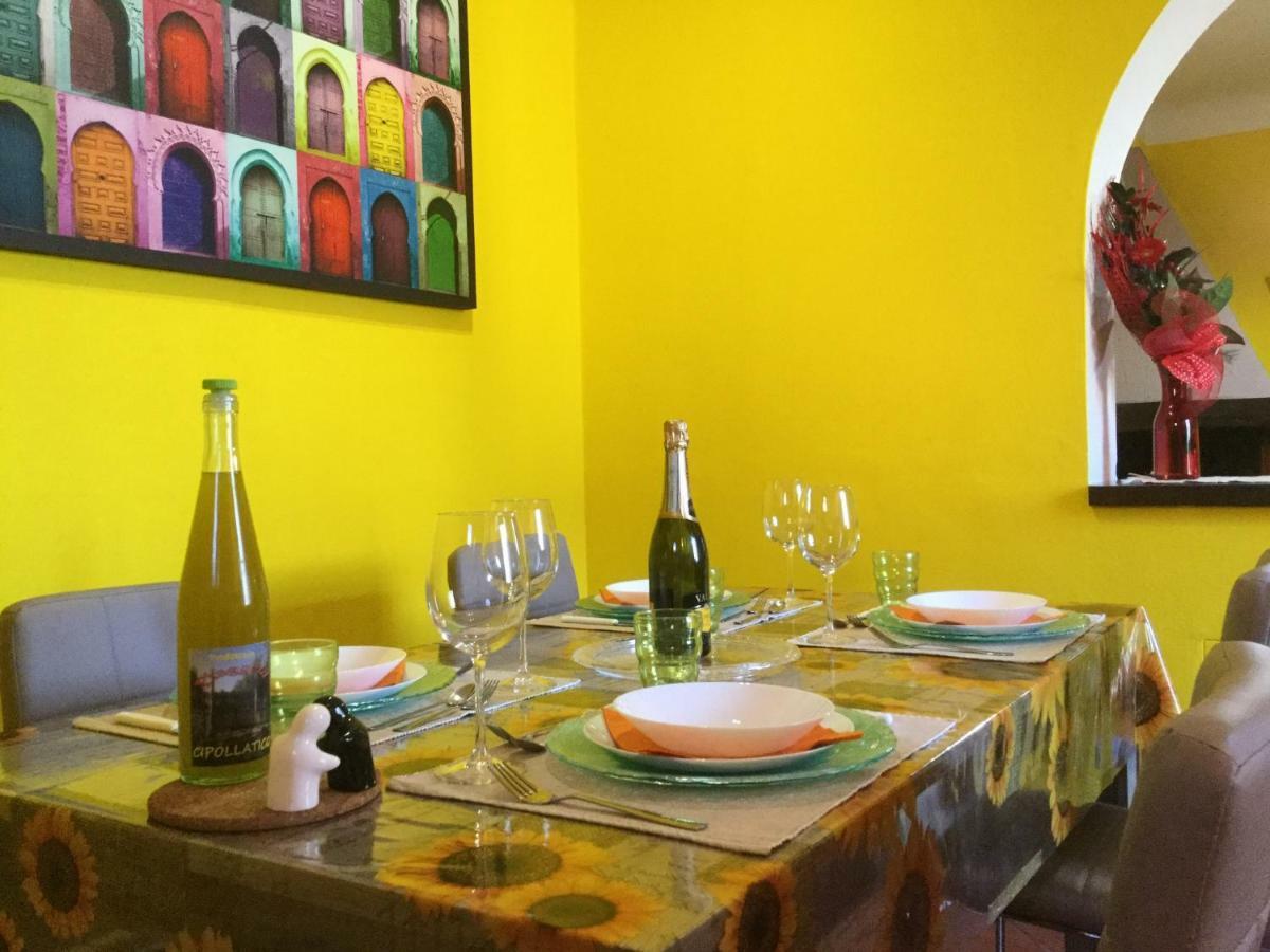 Sabry Apartment San Giuliano Terme Buitenkant foto